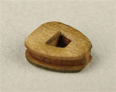Krick Herzblöcke 2,5mm (8Stk)  ShipYard / 61340