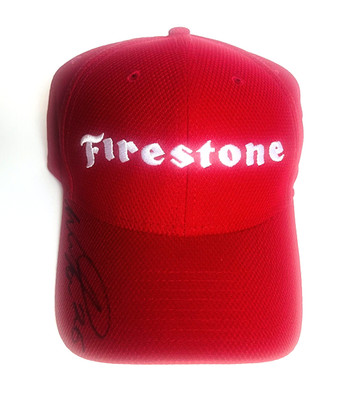 Will Power SIGNED 2018 Indy 500 Firestone New Era Podium Hat