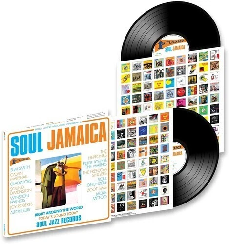 25+ Soul Jazz Vinyl Records for sale | Updated Oct 2026