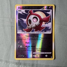 Duskull (Shiny) SH2 Stormfront Reverse Holo LP-NM