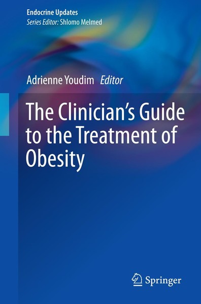 The Clinician's Guide To The Treatment Of Obesity Adrienne Youdim-image