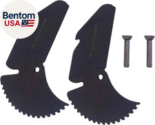 30093 Ratcheting Plastic Pipe and Tubing Cutter Blade RC-2375 (2Pack) Fits for R