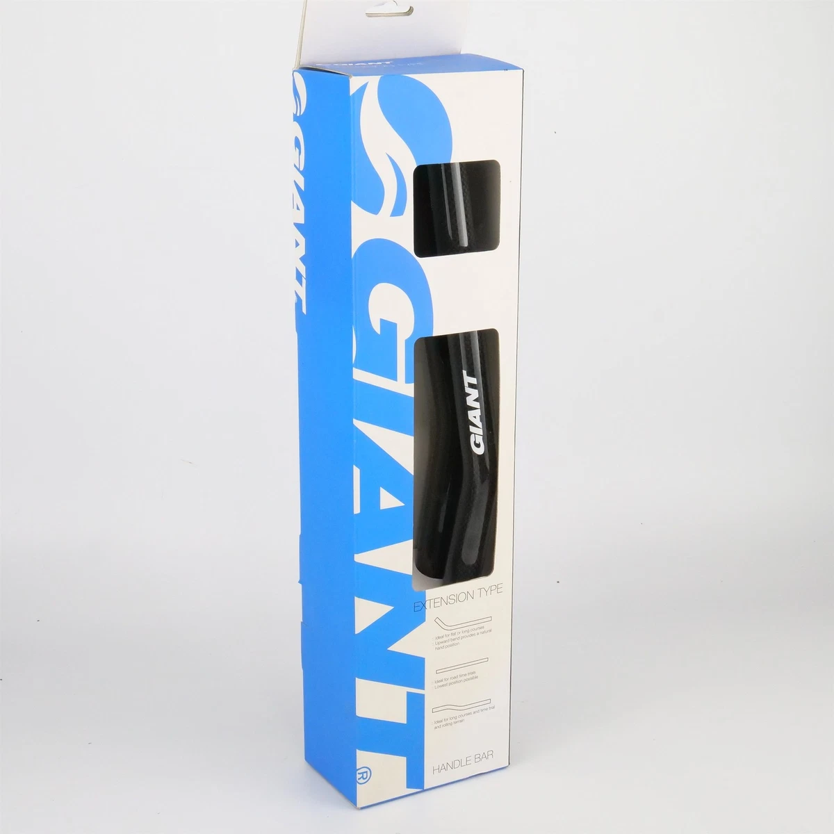 Giant Carbon Fiber Bicycle Handlebars for sale | eBay