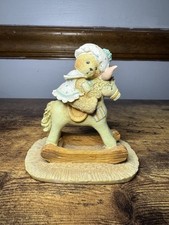 Cherished Teddies BETH "Bear Hugs" 1991 P. Hillman - 950637