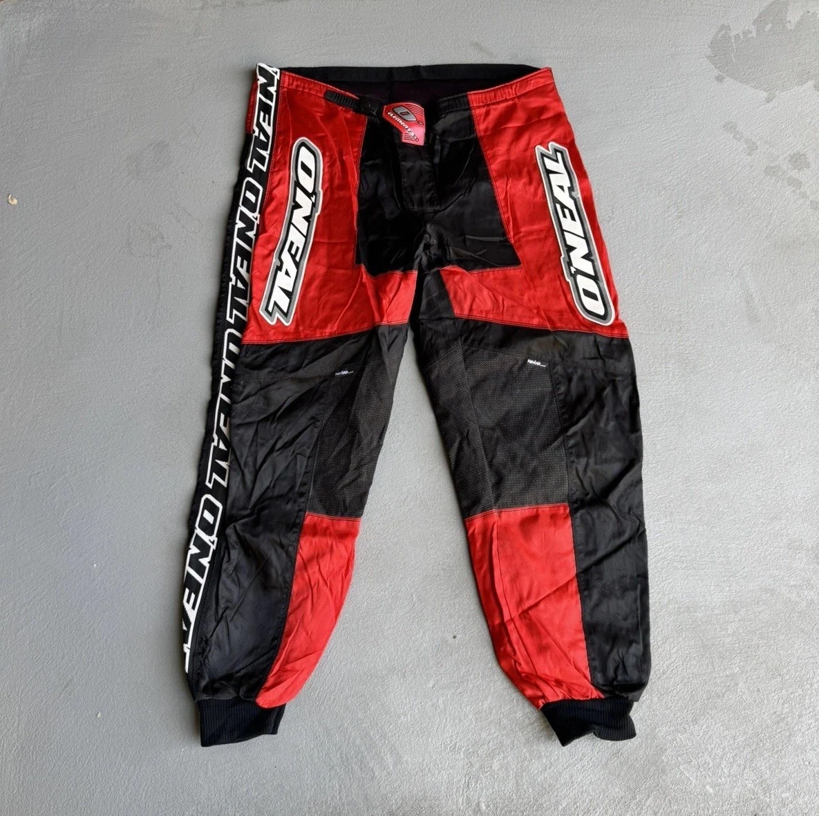 O'Neal Red Motorcycle Pants | eBay