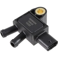 Metzger 0906454 Sensor Abgasdruck FüR Mercedes Benz E Klasse Sprinter C GLC GLE