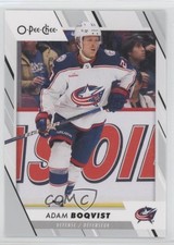 2023-24 O-Pee-Chee Adam Boqvist #294 w7v