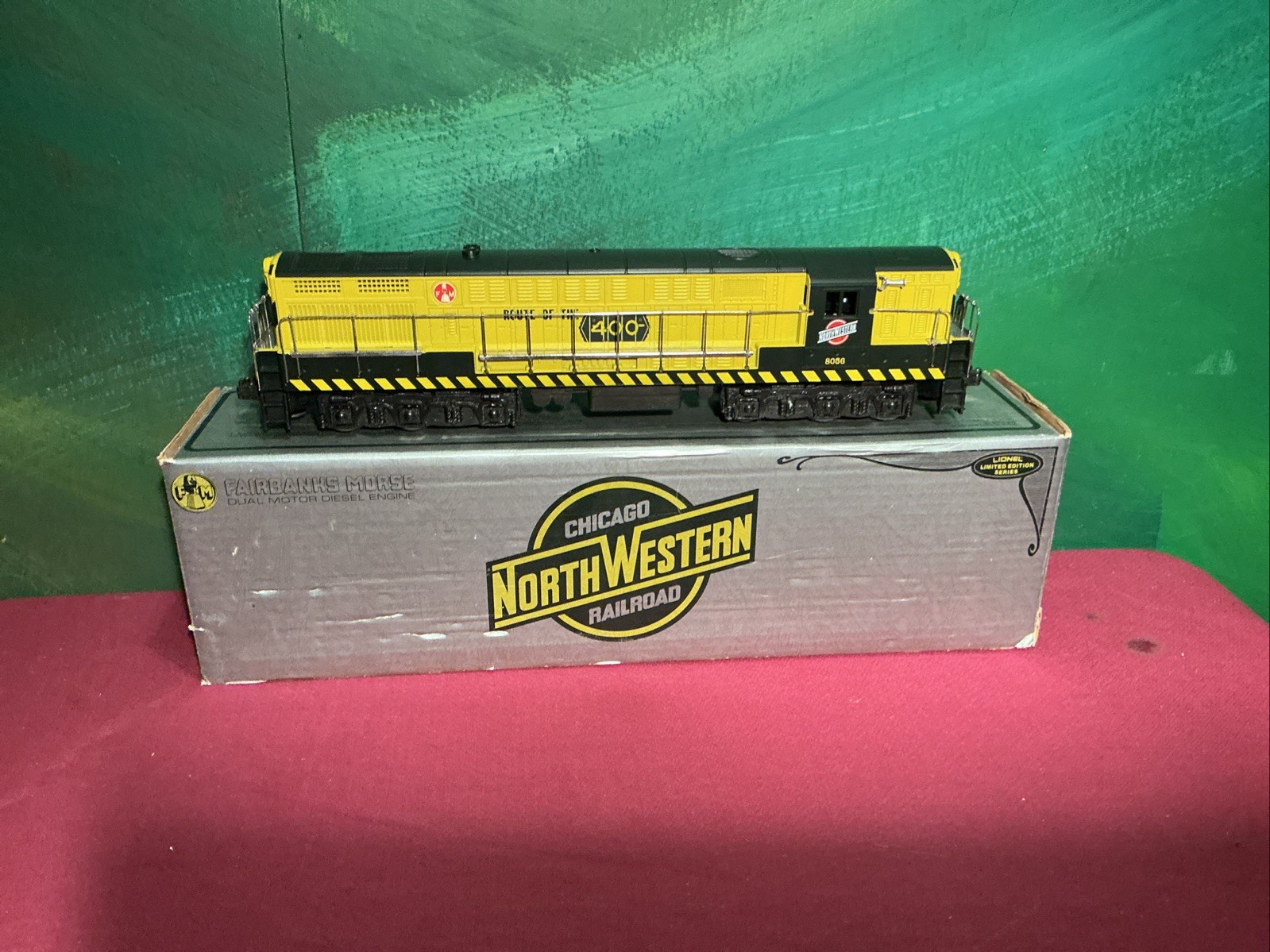 Click here to see eBay Auction