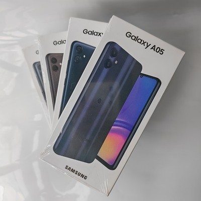 Samsung Galaxy A05 6.7'' 50MP SM-A055F 64GB finegerprint