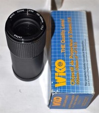 WIKO ZOOM PROJECTOR LENS 100 to 150mm f3.5 NEW IN BOX FOR KODAK SCHOOL SURPLUS