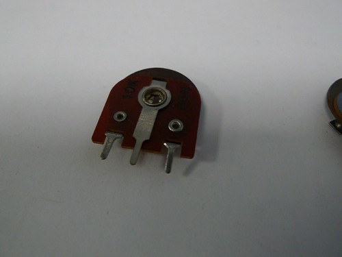 Pre Set Trim Pot Resistor Philips 18mm Range Open Carbon Trimmers 2322 - Picture 67 of 132