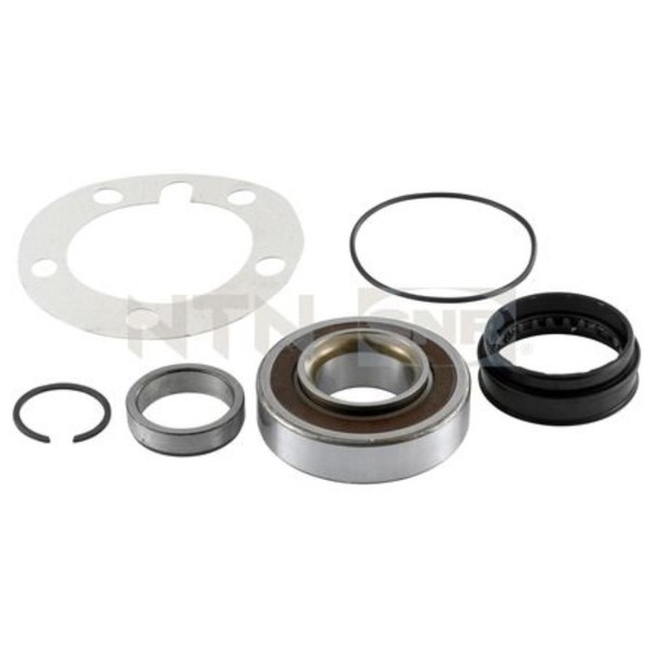 1X SNR Radlager Radlagersatz Hinten FüR Toyota Hilux VII Pick-Up _N1_ _N2_ _N3_-image