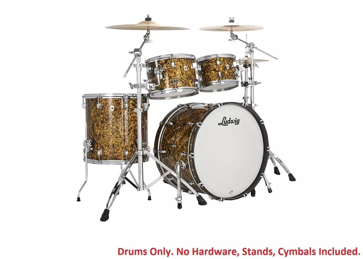 Ludwig drums ebay deals