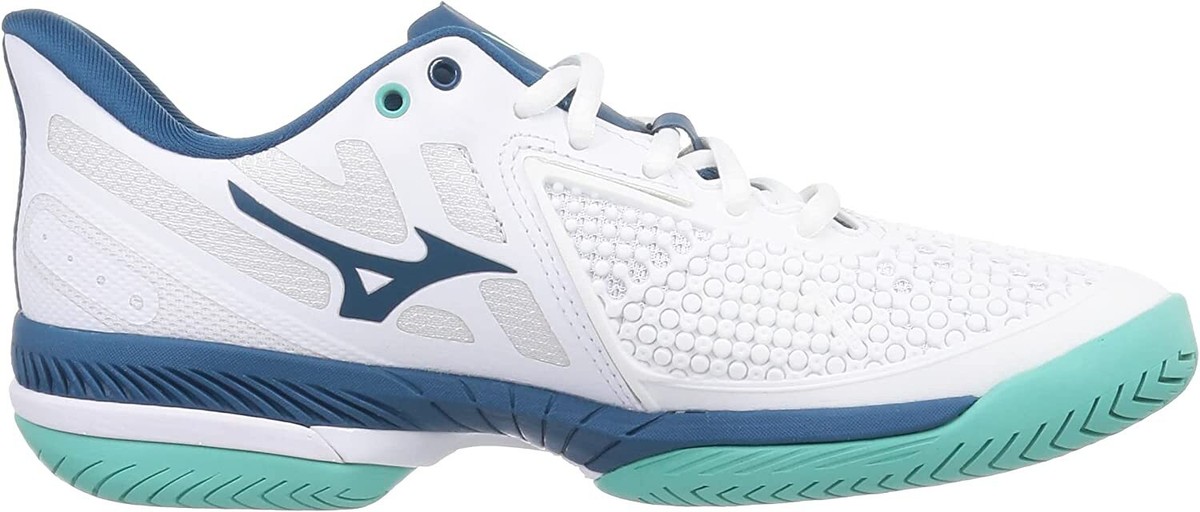 その他 TM5461-7 Mizuno Tennis Shoes WAVE EXCEED TOUR 6 AC 61GA2270 46 Black