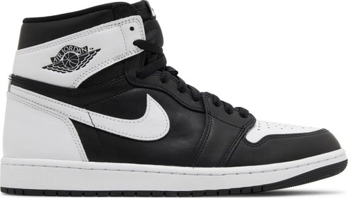 Nike Air Jordan 1 Retro High OG Black White DZ5485-010 sz 12 Men's