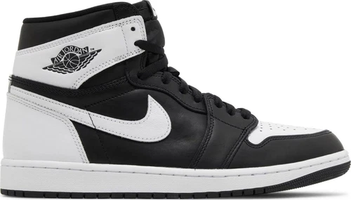 Jordan 1 Retro OG High Black White 2.0