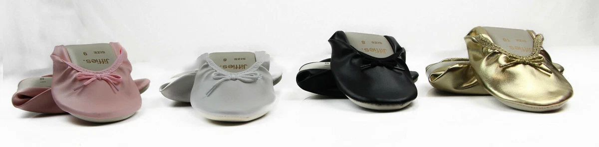 Grosby jiffies ballet shoe new arrivals