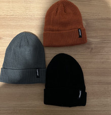 Baby Beanie Hat 3 Pack Unisex Size small size fits 0-24 months babies NEW