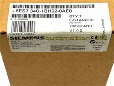 1PCS New Siemens 6ES7 340-1BH02-0AE0 6ES7340-1BH02-0AE0 In Box Expedited Ship