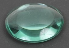 LARGE CONDENSER GLASS 63mm for BELL AND HOWELL SLIDE CUBE PROJECTOR