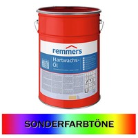 Remmers Hartwachs ÖL Color BodenöL MöBel-ÖL Holz-ÖL 20L Sonderton Farbwahl