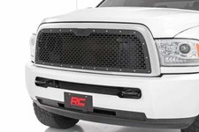 Rejilla de malla Rough Country para RAM 2500/3500 2x2/4x4 (2013-2018) clásica -70150