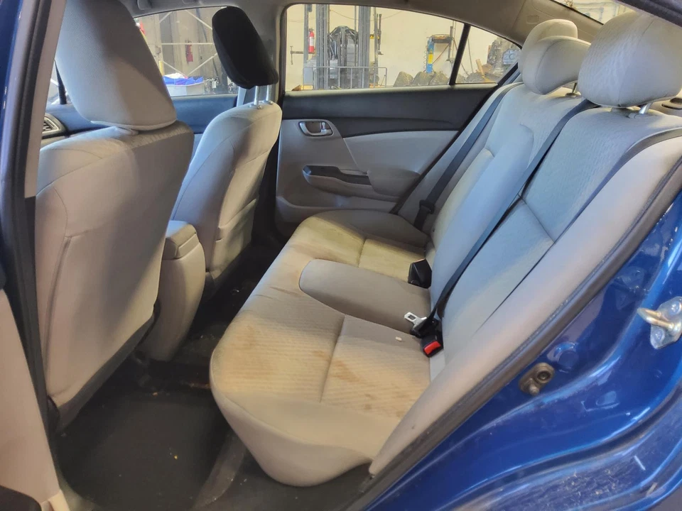 Airbag painel de instrumentos direito usado serve: 2014 Honda Civic Cpe painel de passageiros R. - Imagem 2 de 4