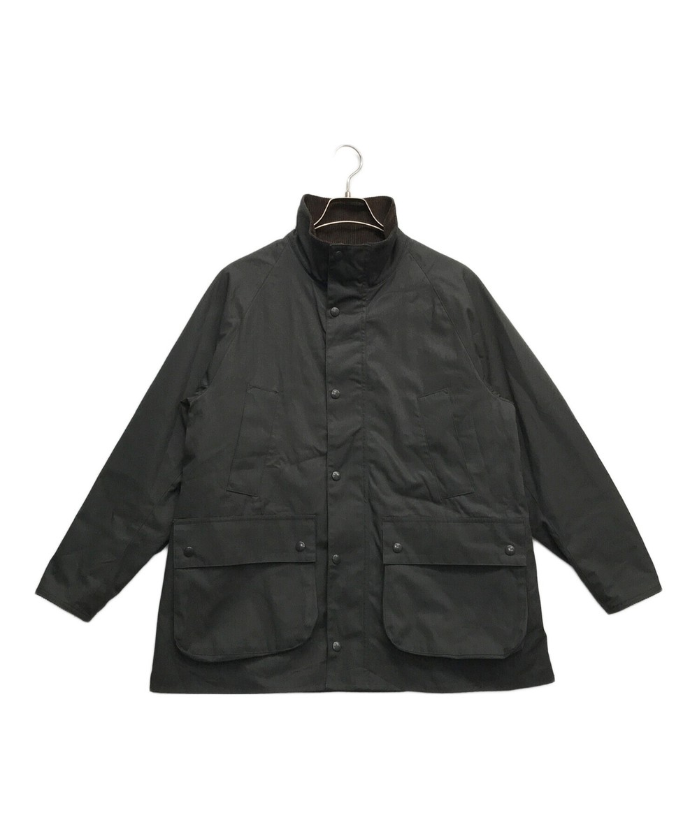 早いもの勝ち！Barbour バブアーBEDALE BLACK 40 ビデイル 早いもの勝ち！Barbour バブアーBEDALE BLACK 40 ビデイル