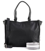 Fredsbruder Sewab Tote Bag Schultertasche UmhäNgetasche Tasche Black Schwarz Neu