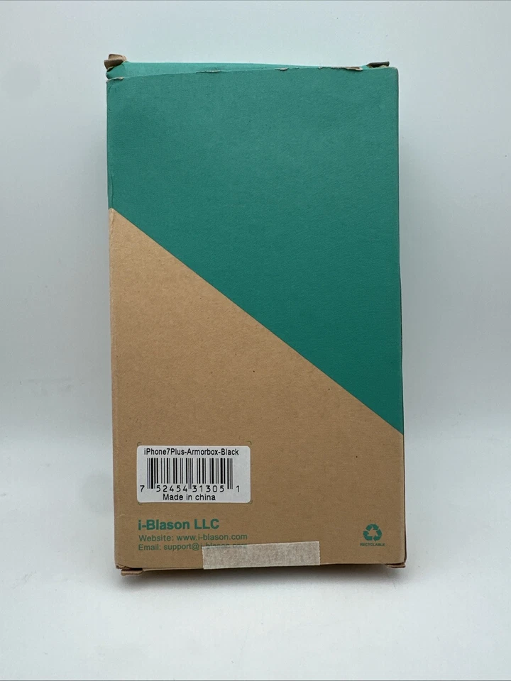 IPhone 7 Plus I-Blason ArmorBox Dual Layer [Full Body] [Heavy Duty ] - Image 4 of 4