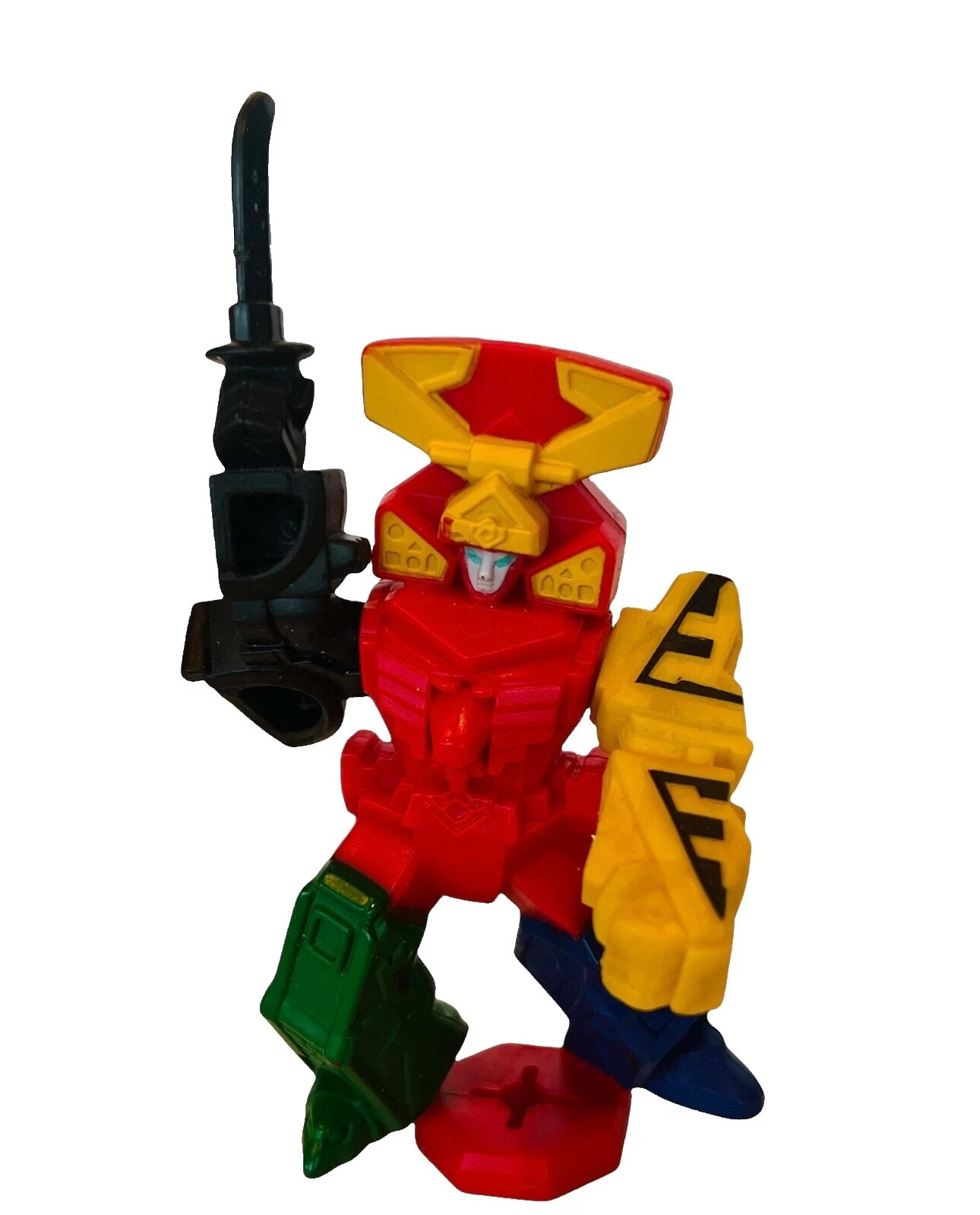 Figuras de acción POPY Robot y accesorios