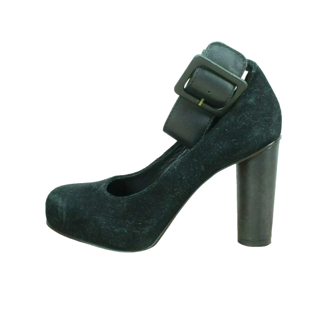 L.L. Bean Women's Suede Upper Heels