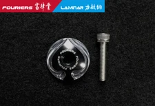 FOURIERS AL top cap with stainless bolt Fit on 1-1/8 fork steer TC-S004 Spades