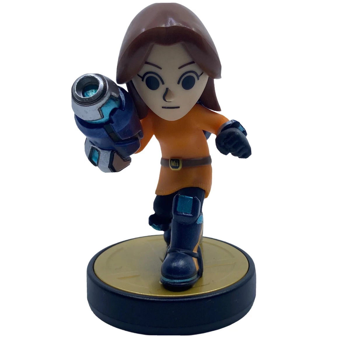Wii u amiibo on switch 2025