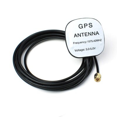 New 1575.42MHZ GPS Active Antenna SMA Male for Navman Tracker; Falcom; fTech