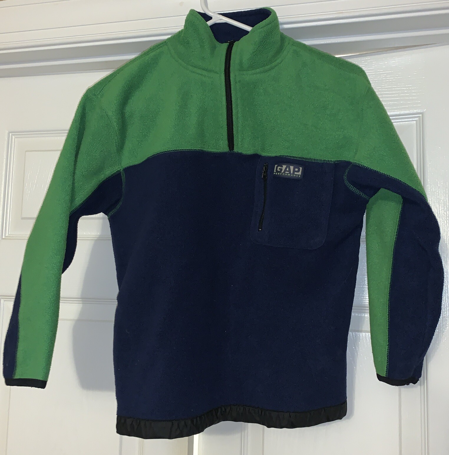 GAP Kids Fleece Jacket Size 7-8 Medium
