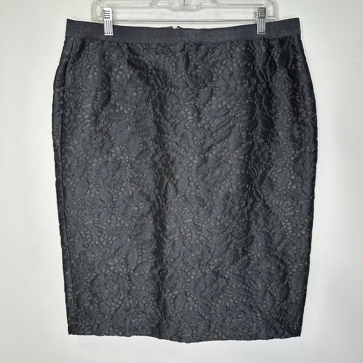 Gray Lace Pencil Skirt Buy Lace Skirt Women Elegant Summer High