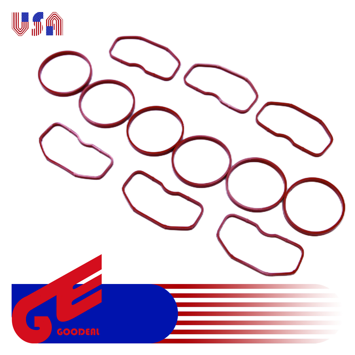 PCV Valve Oil Separator Repair Set & Gaskets for 20112019 Audi A8 Q5 Q7 SQ5 eBay