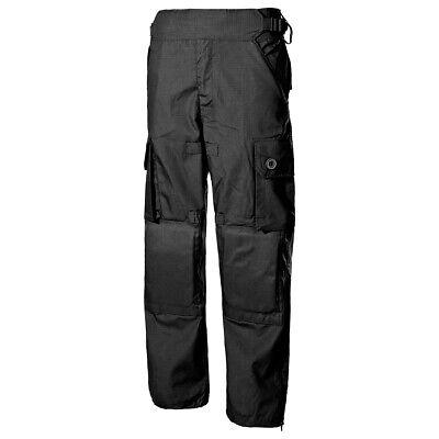 MFH Commando Pants Smock Ripstop Mens Cargo Outdoor Army MFH Commando Pants Smock Ripstop Mens Cargo Outdoor Army