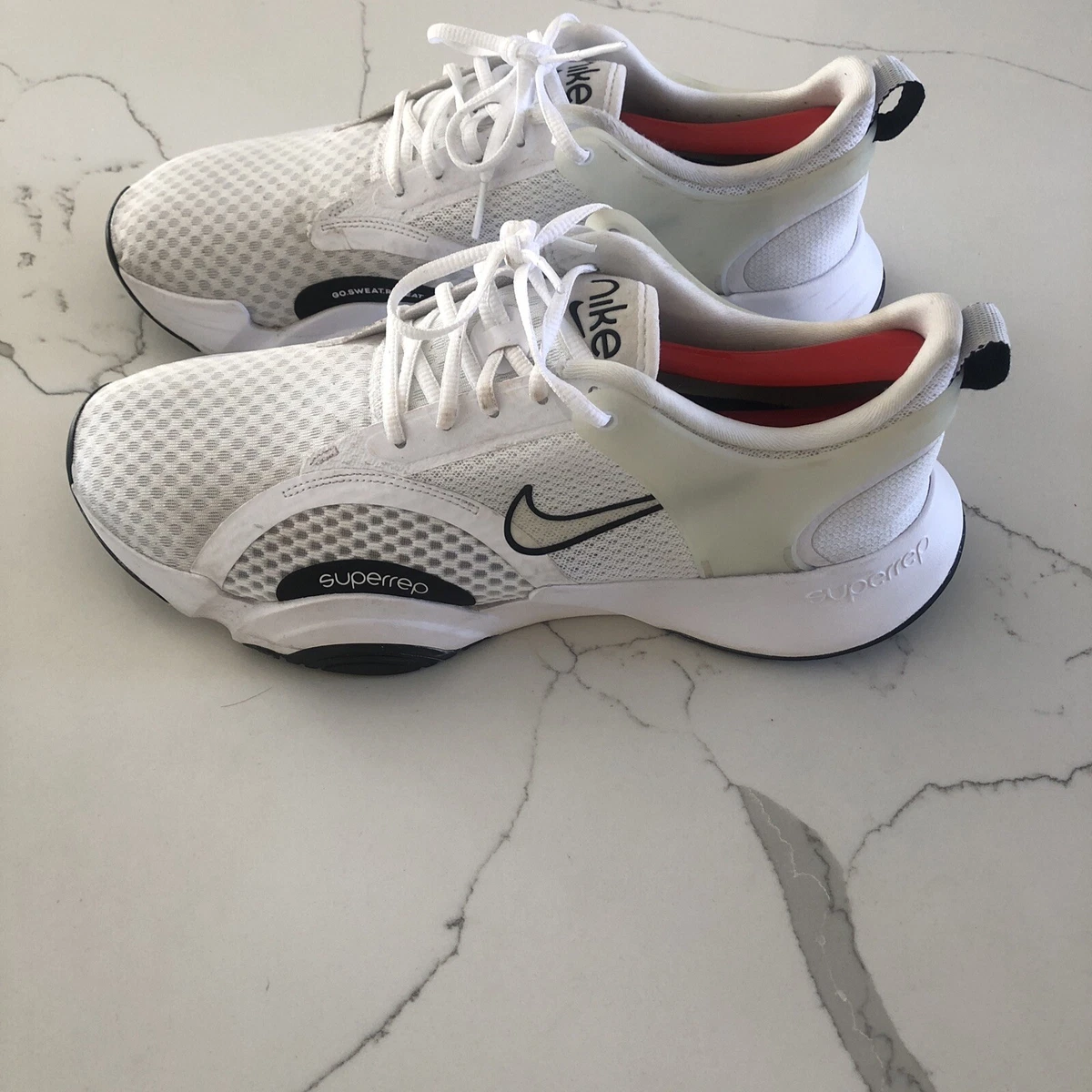 ナイキ メンズ トレーニングシューズ Nike Superrep Go 2 - White/Black/White Nike SuperRep Go 2 Black White for Sale | Authenticity Guaranteed