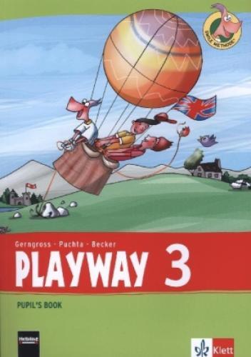 Thumbnail - Playway 3. Ab Klasse 3. Ausgabe Für Schleswig-holstein, Niedersachsen,