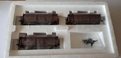Märklin HO 46025 (Hochbordwagen-Set) - Bild 2 von 5