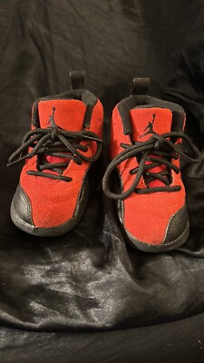 Nike Air Jordan Retro 12 XII (TD) Reverse Flu Game 850000-602