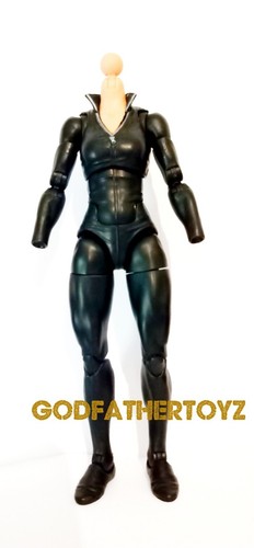 MARVEL LEGENDS FEMALE BODY CUSTOM FODDER
