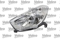 Valeo 044775 Hauptscheinwerfer FüR Dacia