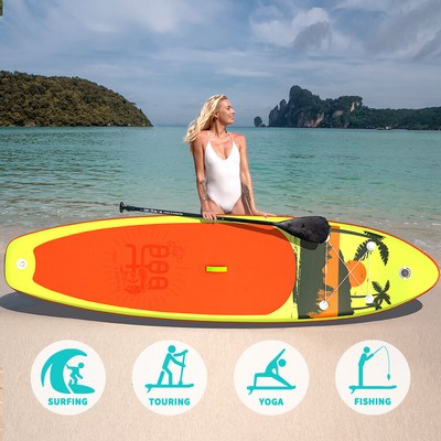 aufblasbares Paddleboards SUP Stand Up Paddle Board Paddelbretter Surfbretter