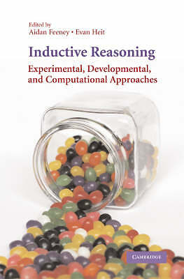 Inductive Reasoning Experimental, Developmental, and Computational Approaches
