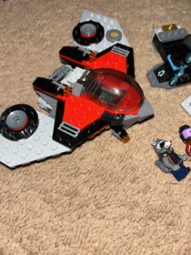 Lego Marvel Super Heroes Guardians of the Galaxy Vol. 2 76079