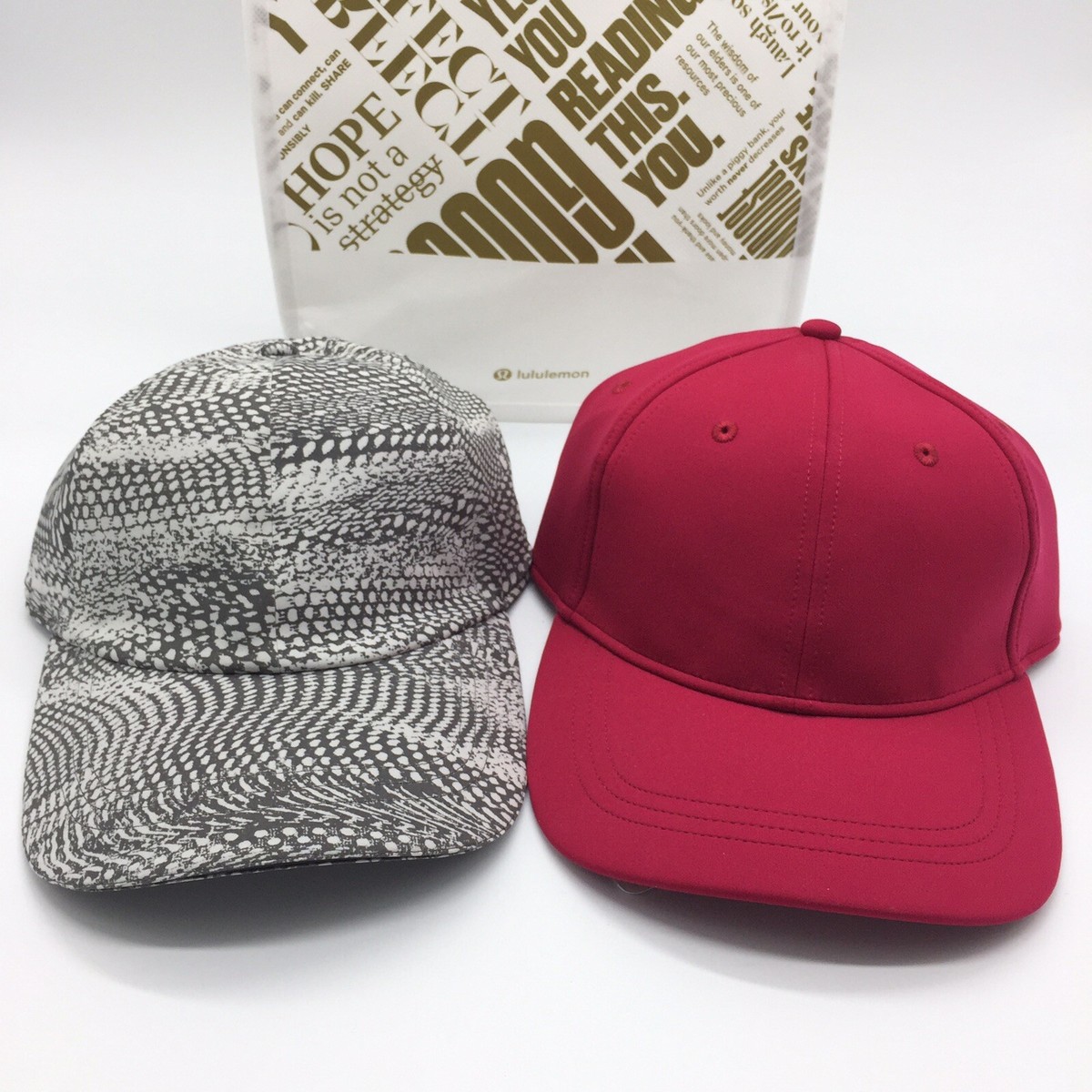 2 For 1 Sales Lululemon Baller Hat | eBay display picture 1