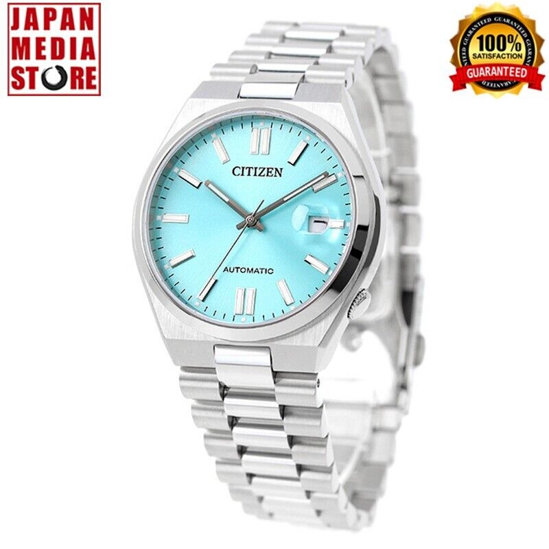Citizen Automatic NJ0151-88M Blue TSUYOSA Collection Citizen Automatic NJ0151-88M Blue TSUYOSA Collection